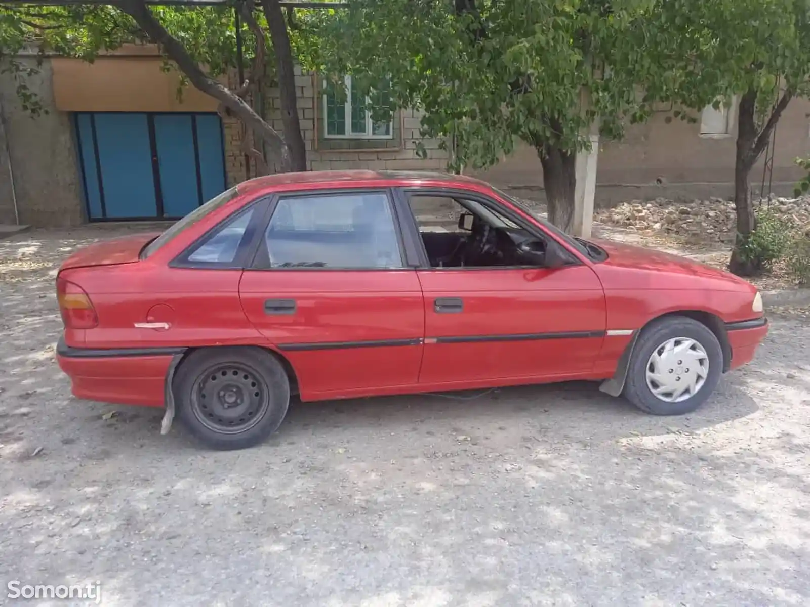 Opel Astra F, 1992-4