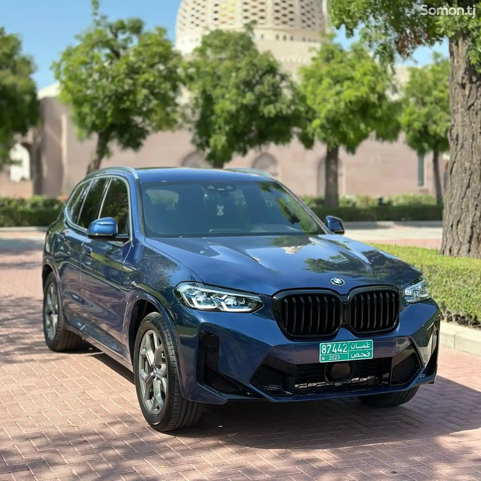 BMW X3 M, 2021-2