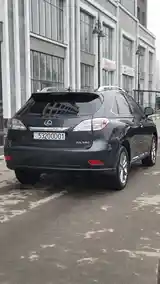 Lexus RX series, 2010-5