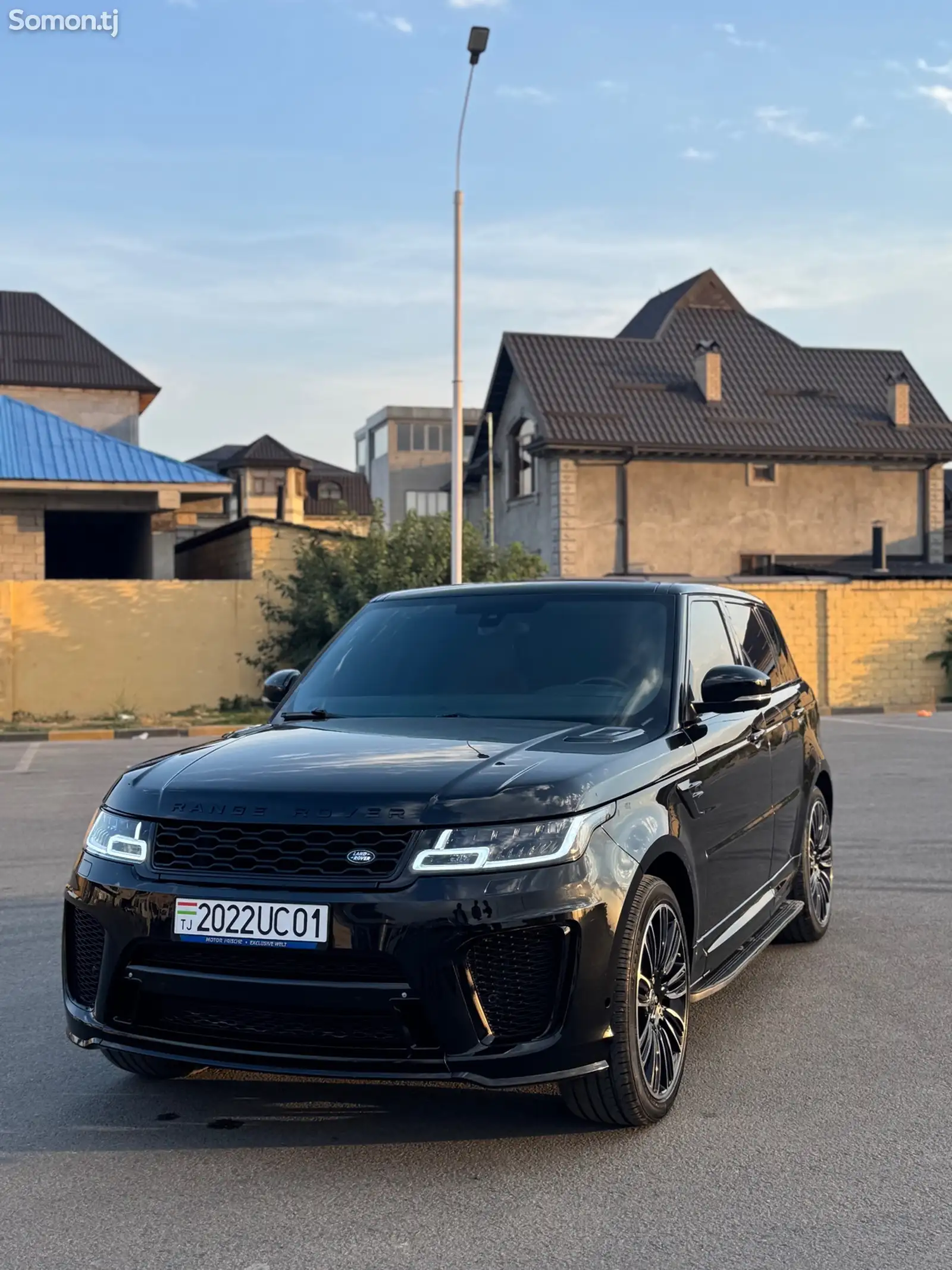 Land Rover Range Rover Sport, 2014-3