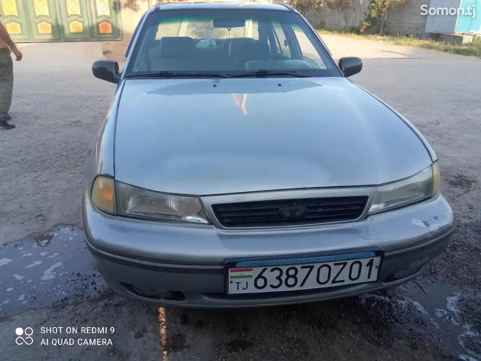 Daewoo Nexia, 1996-8