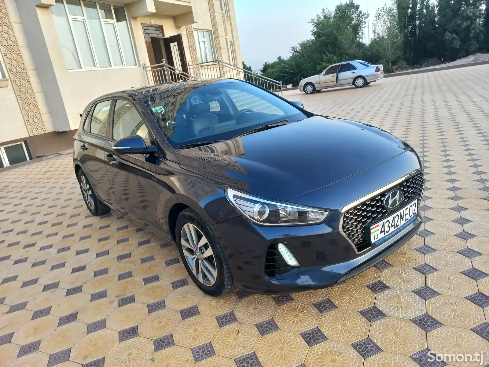 Hyundai i30, 2019-4