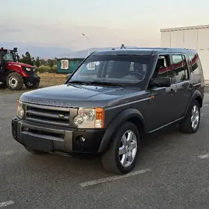 Land Rover Discovery, 2007