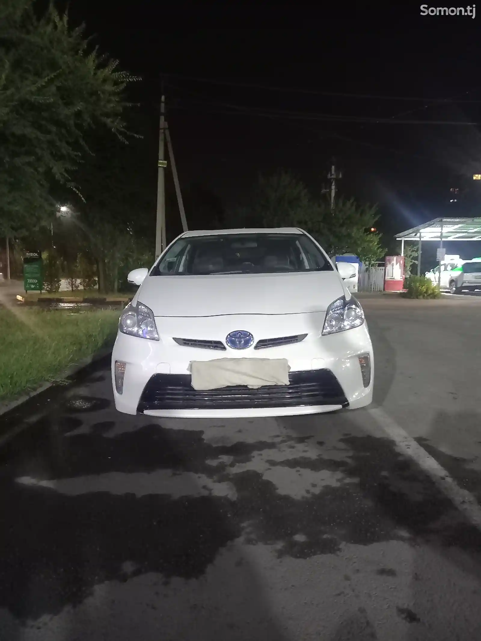 Toyota Prius, 2015-1