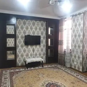 2-комн. квартира, 3 этаж, 89м², Сино, 92мкр, ТЦ Гулдаста