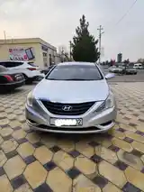 Hyundai Sonata, 2013-7