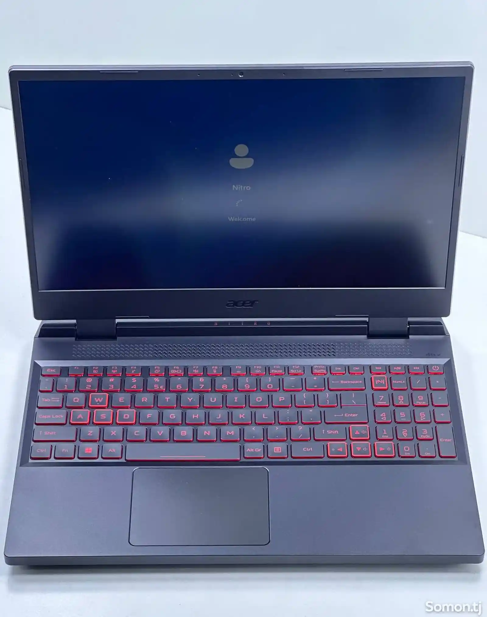 Ноутбук Acer Nitro5 An515 intel i5-12500-4