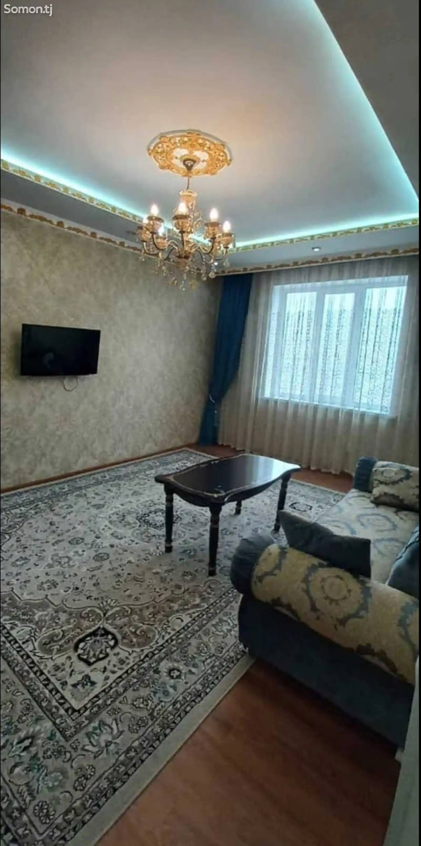 2-комн. квартира, 9 этаж, 70м², 18 мкр-3