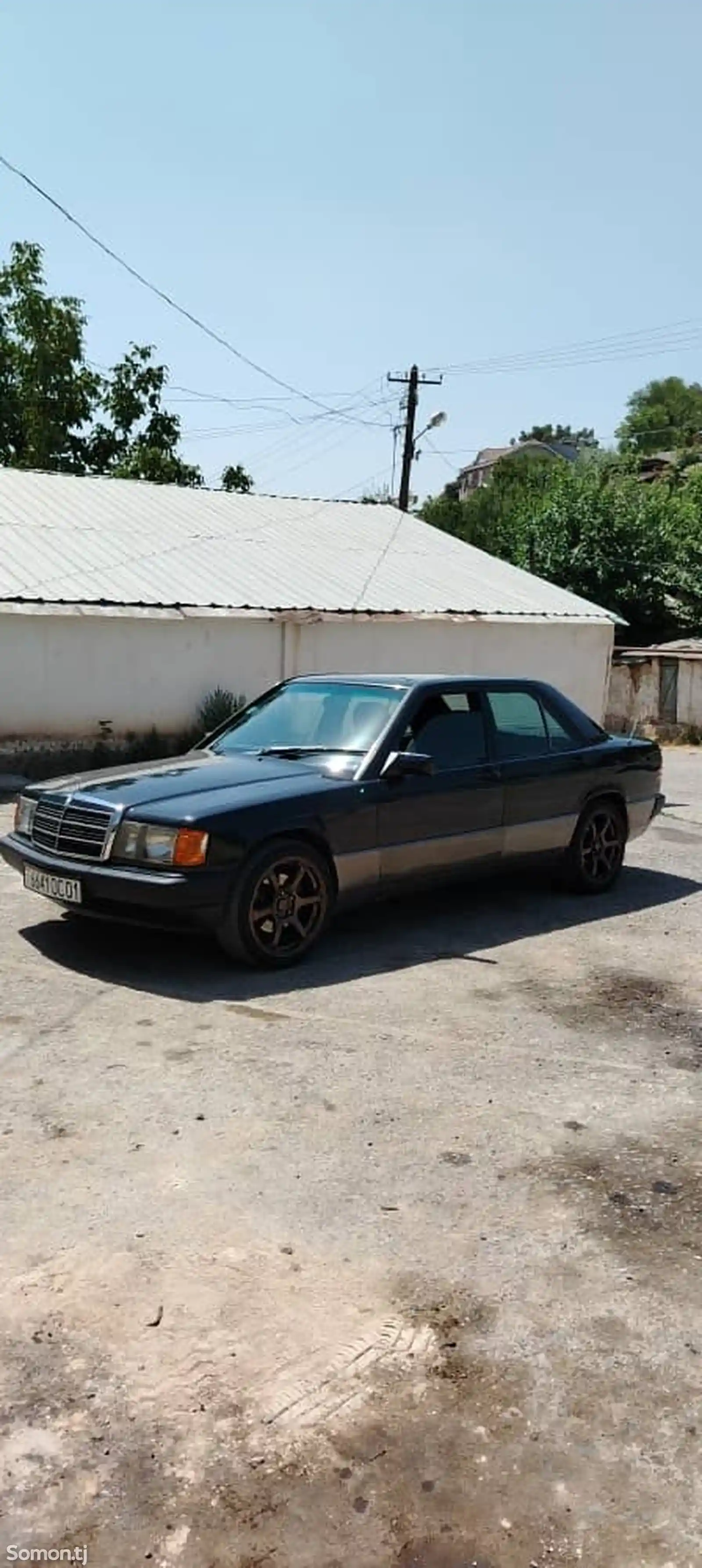 Mercedes-Benz E class, 1990-2