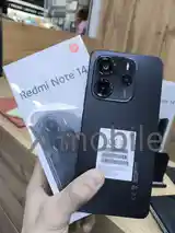 Xiaomi Redmi Note 14 6+3/128Gb black-5