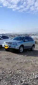 Lexus RX series, 2008-3