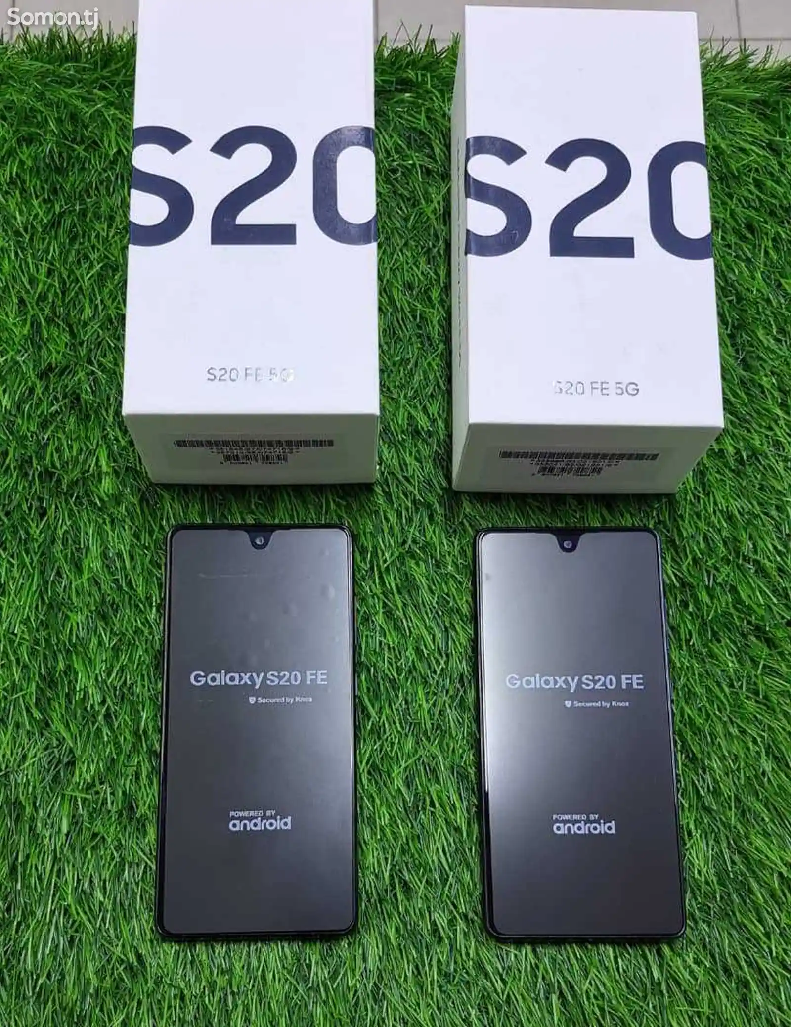 Samsung Galaxy S20 Fe 8/128gb-10