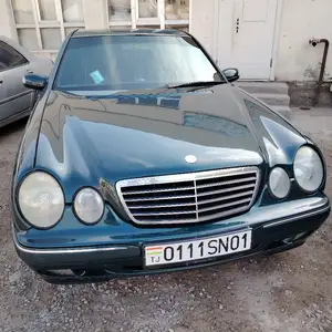 Mercedes-Benz E class, 1998