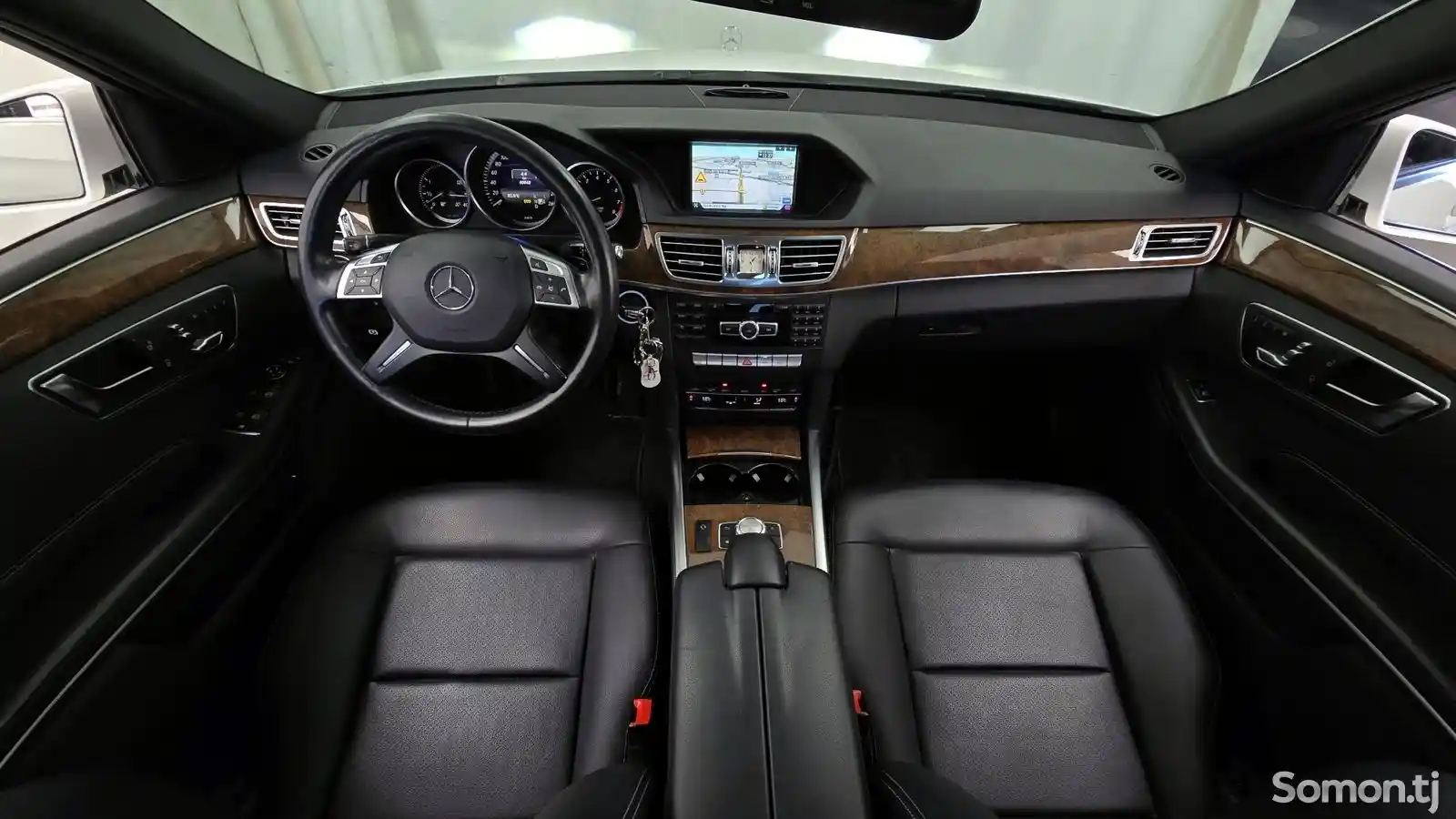 Mercedes-Benz E class, 2014-7