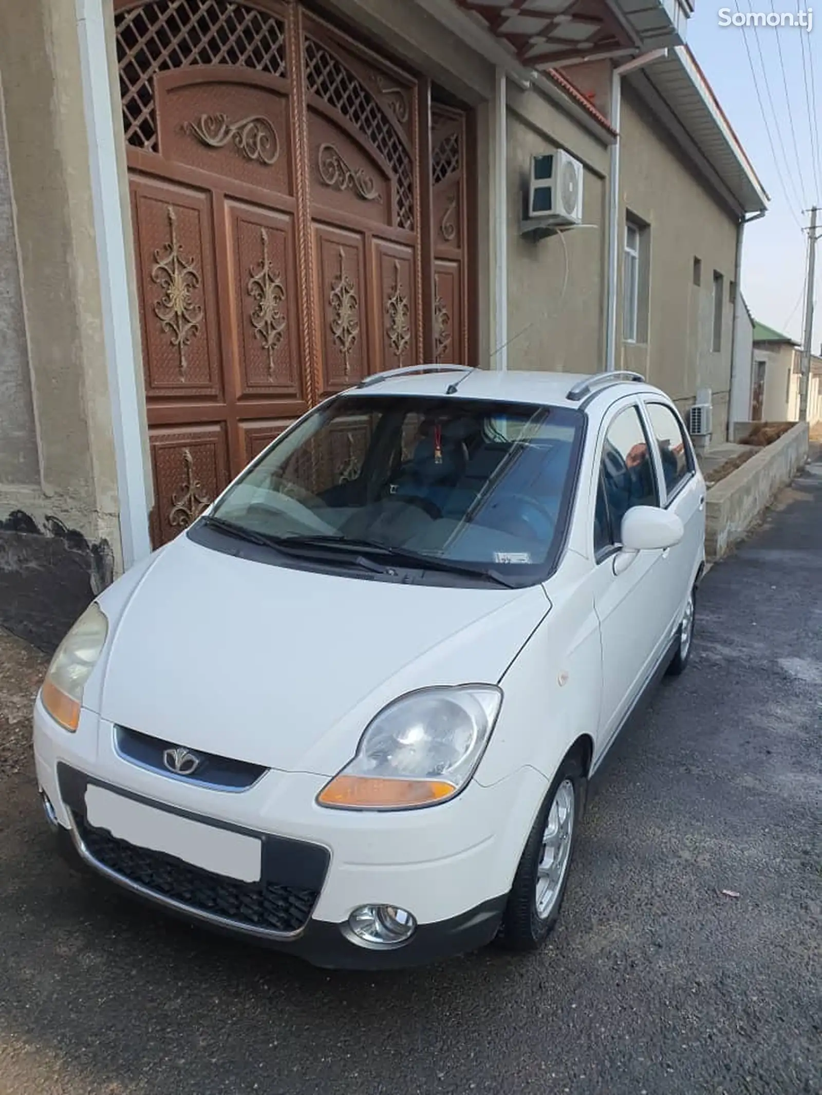 Daewoo Matiz, 2008-1