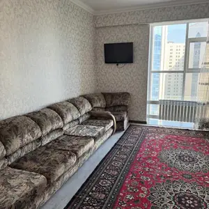 2-комн. квартира, 13 этаж, 92м², Алфемо