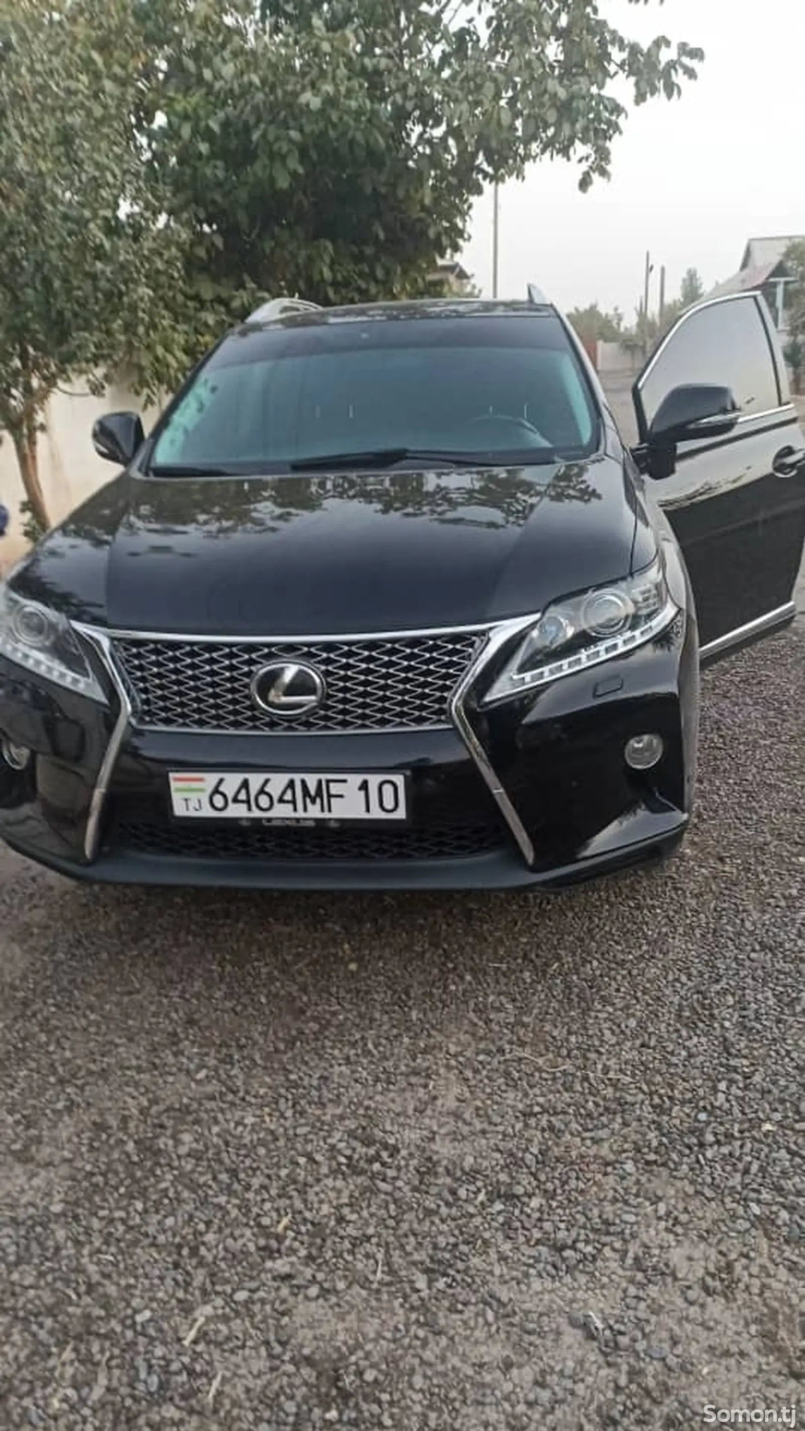 Lexus RX series, 2014-2