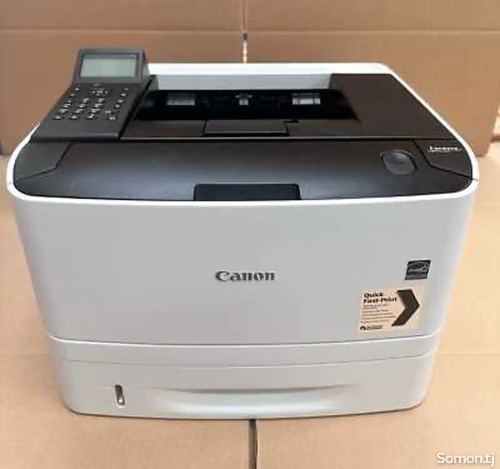 Принтер Canon Lbp 251dw-1