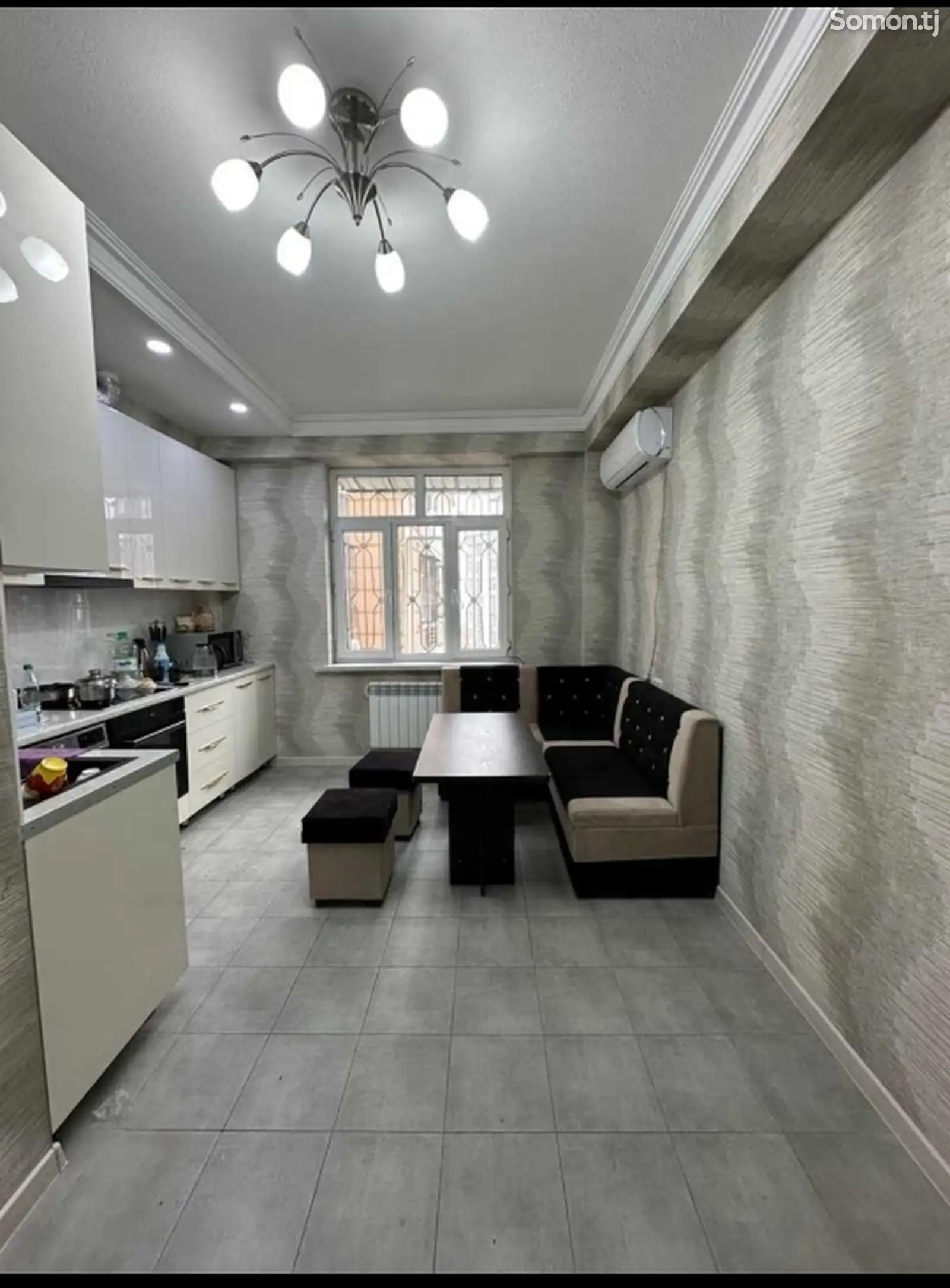 2-комн. квартира, 11 этаж, 89м², ОВИР, Султанбей-5