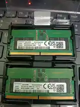 Память оперативная DDR5 Samsung 8Gb SO-DIMM DDR5 4800Mhz-2