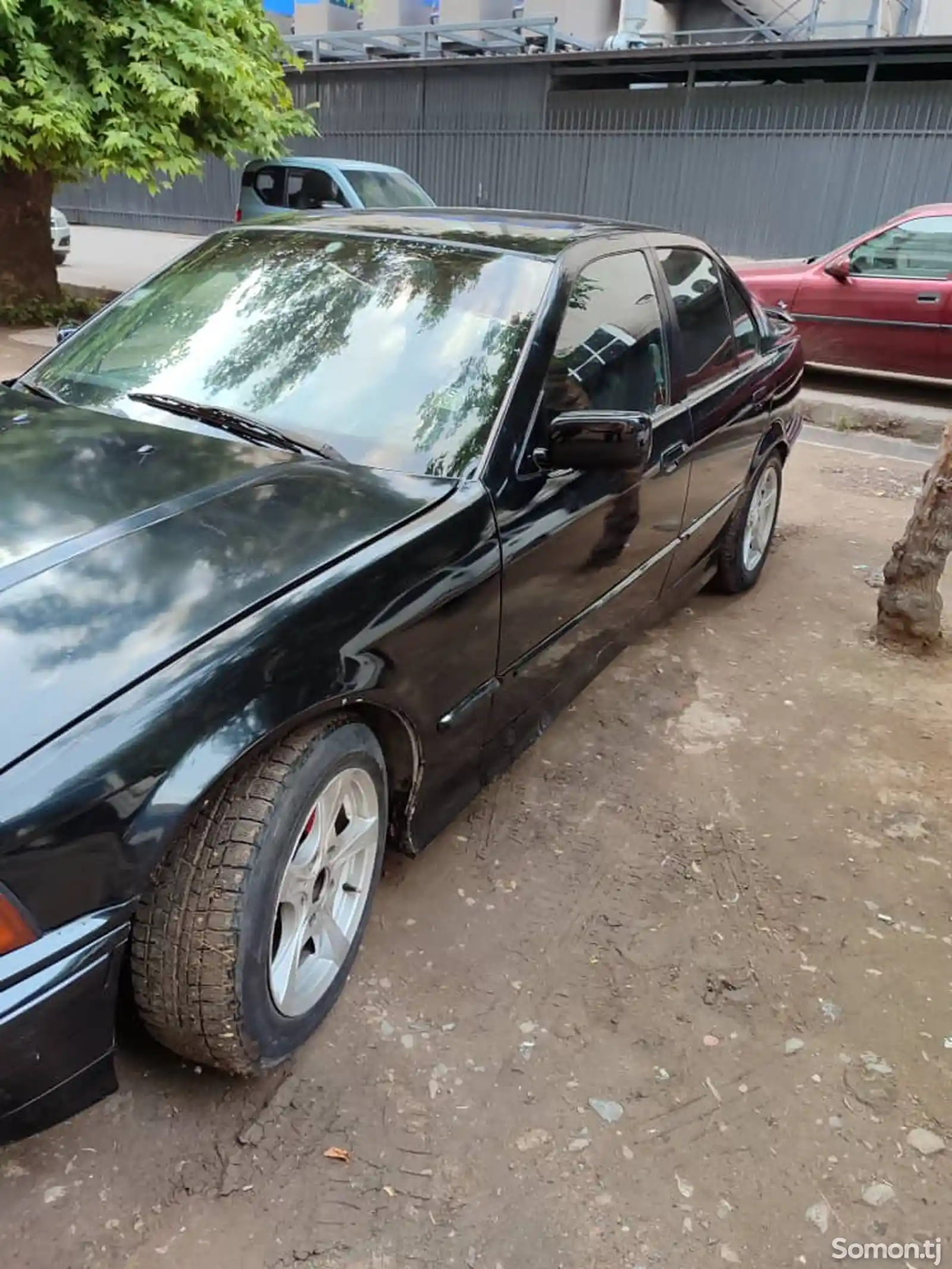 BMW 3 series, 1992-10
