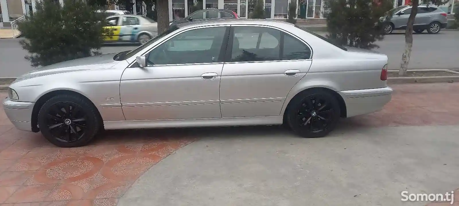 BMW 5 series, 2003-6