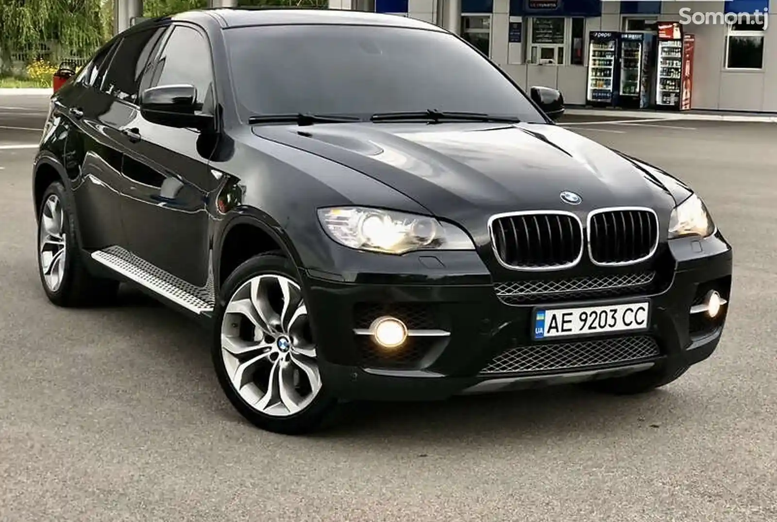 BMW X6, 2012-1