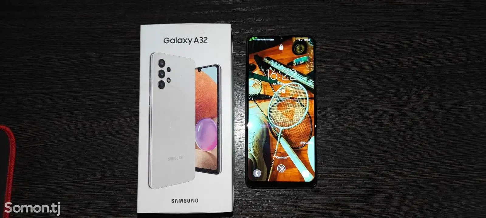 Samsung Galaxy A32-1