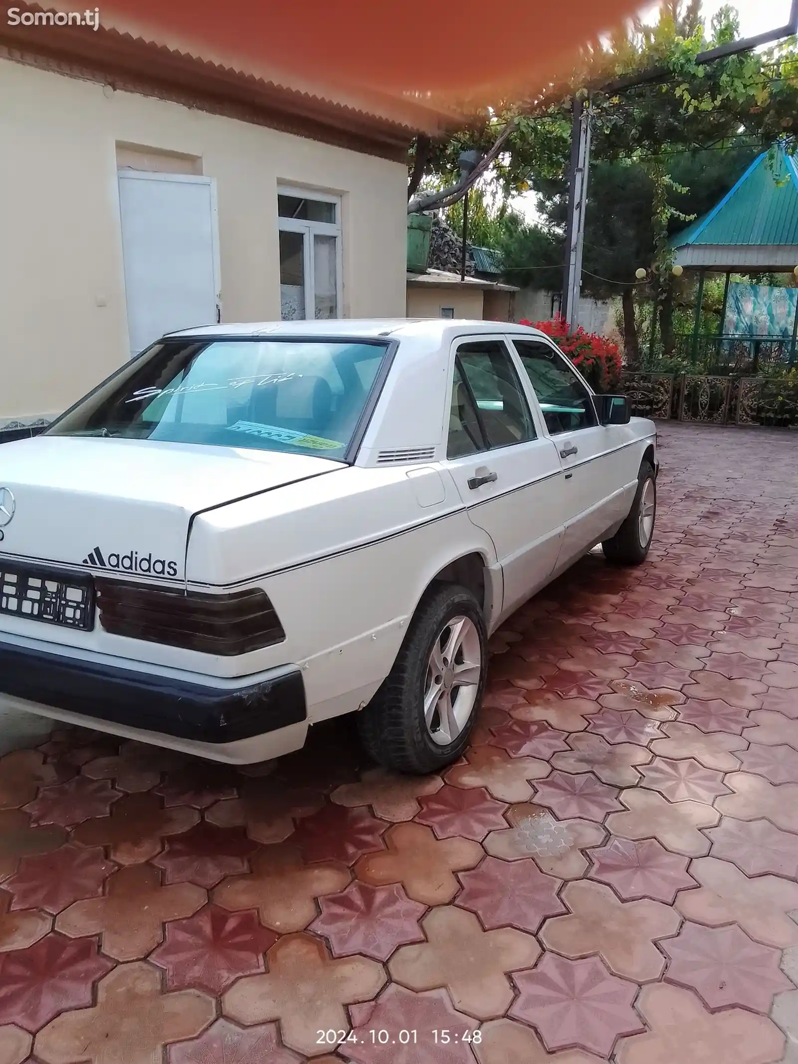 Mercedes-Benz W201, 1989-4