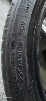 Покрышки R19 Michelin 235 40-5