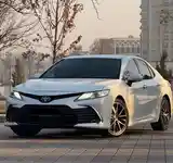 Toyota Camry, 2020-2