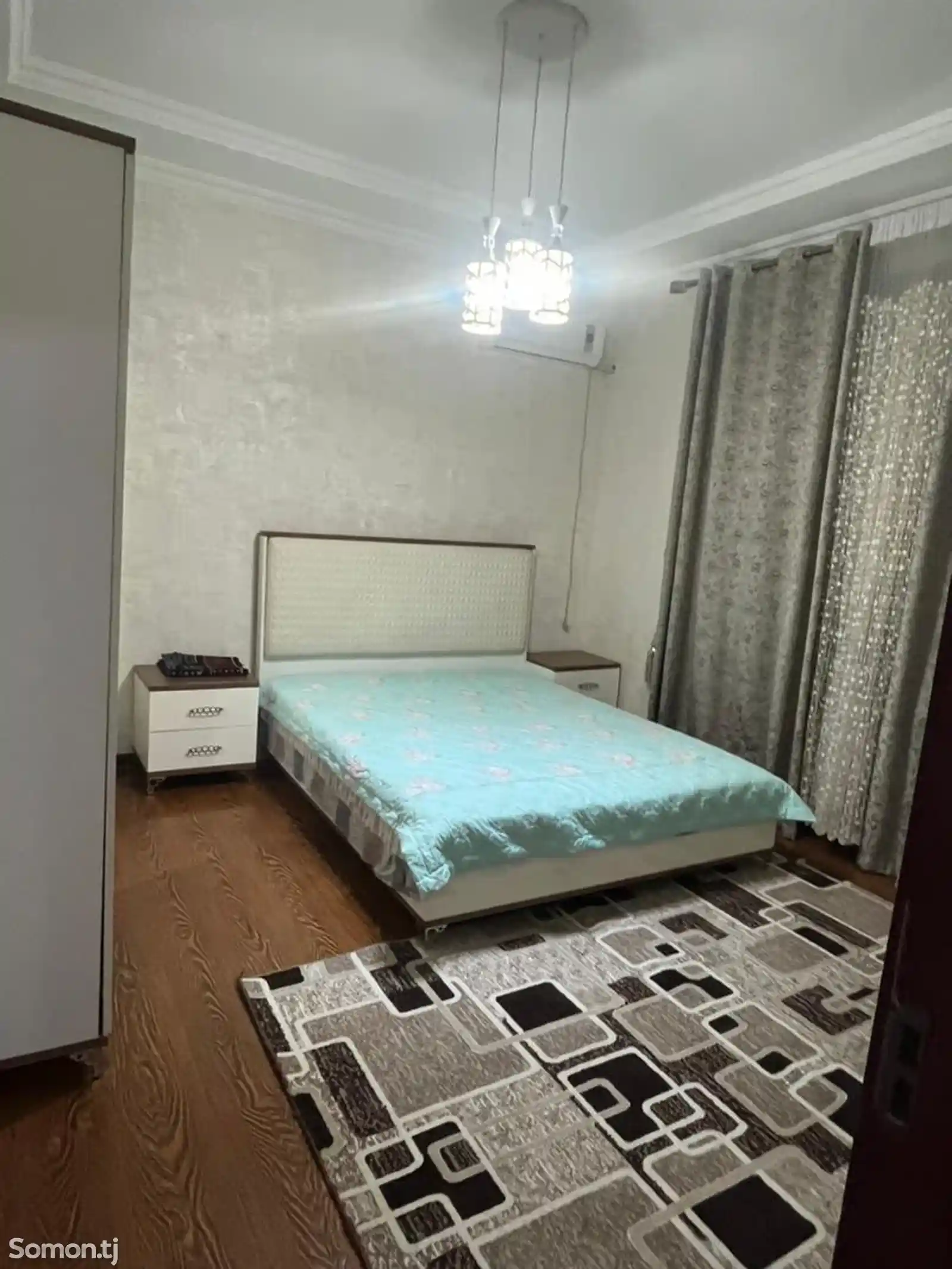 1-комн. квартира, 4 этаж, 64 м², ул. Шерози, Ипподром-8