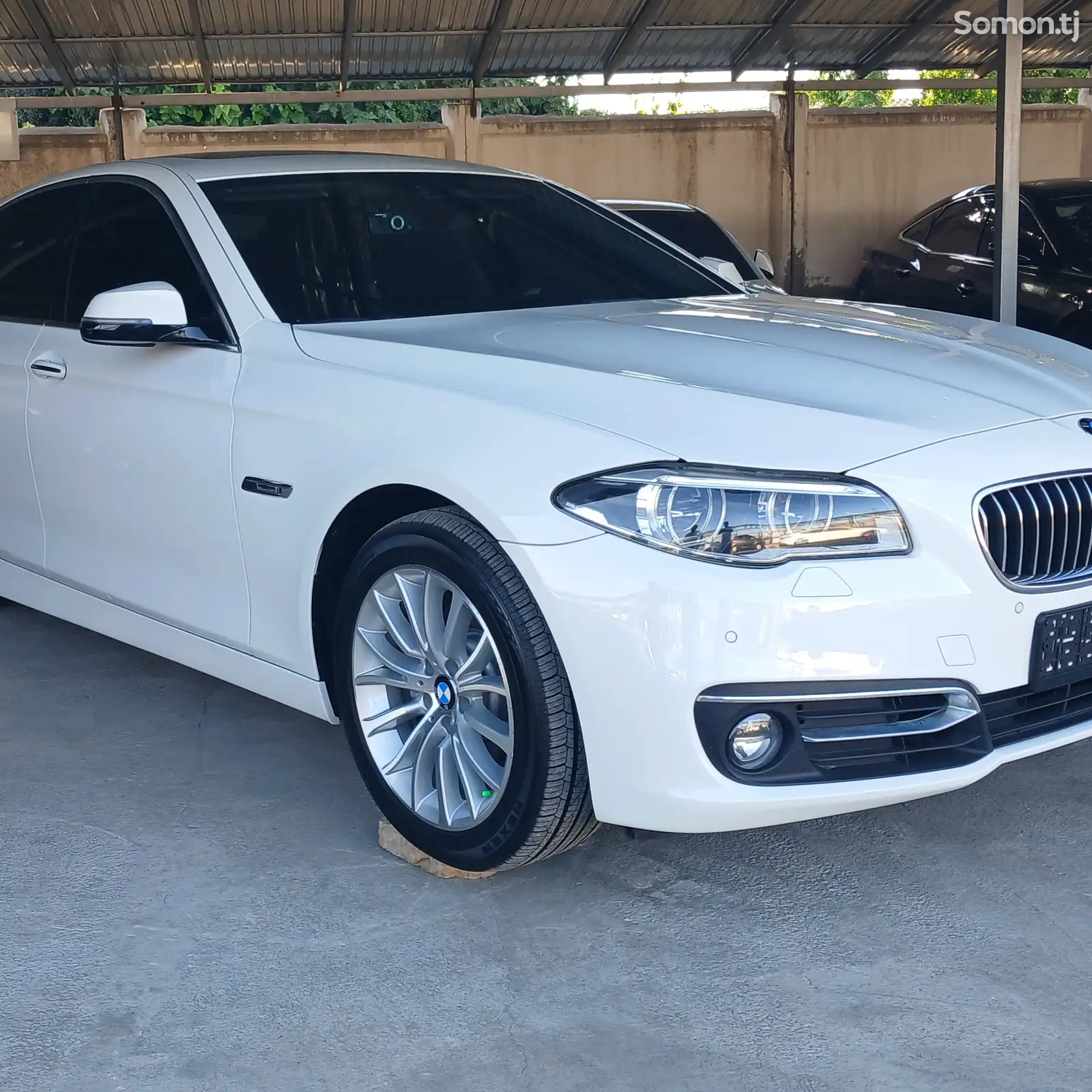 BMW 5 series, 2014-1