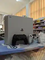 Игровая приставка Sony PlayStation 4pro 4k 1tb-2