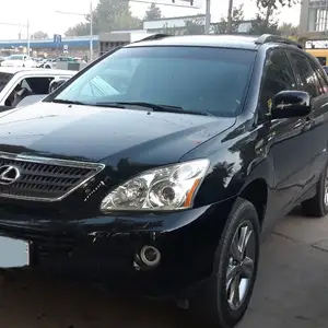 Lexus RX series, 2007