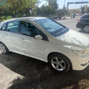 Mercedes-Benz B class, 2007