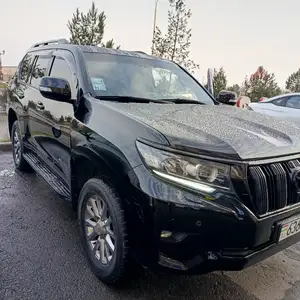 Toyota Land Cruiser Prado, 2012