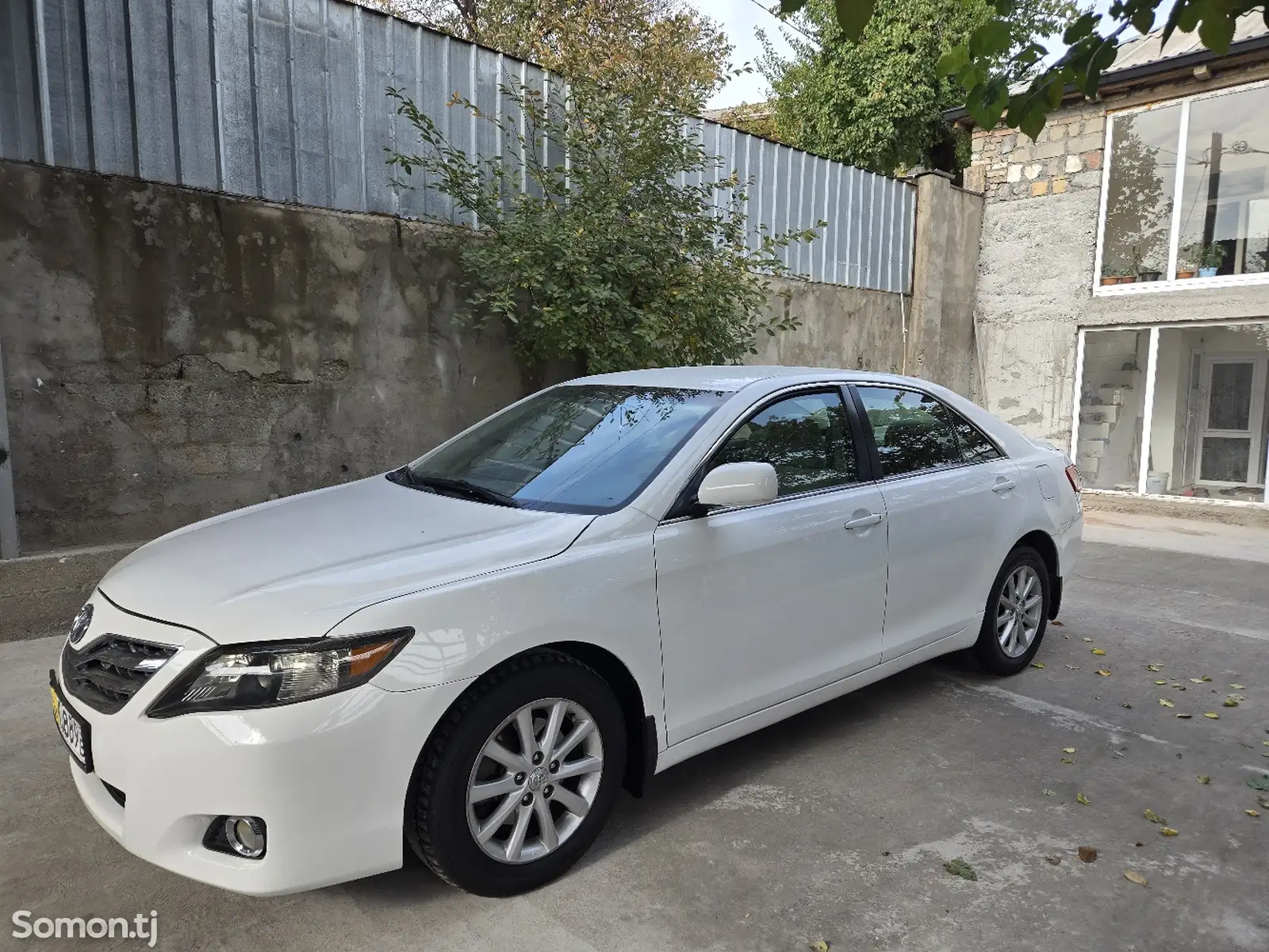 Toyota Camry, 2011-1