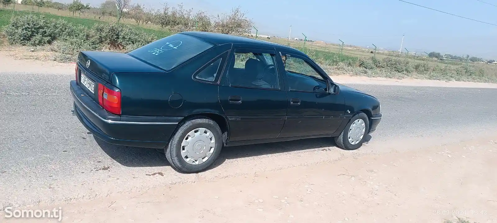 Opel Vectra A, 1995-2