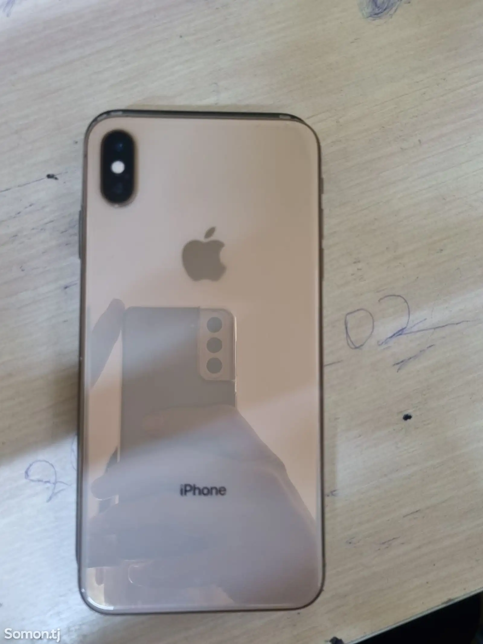 Apple iPhone Xs Max, 64 gb, Gold-1