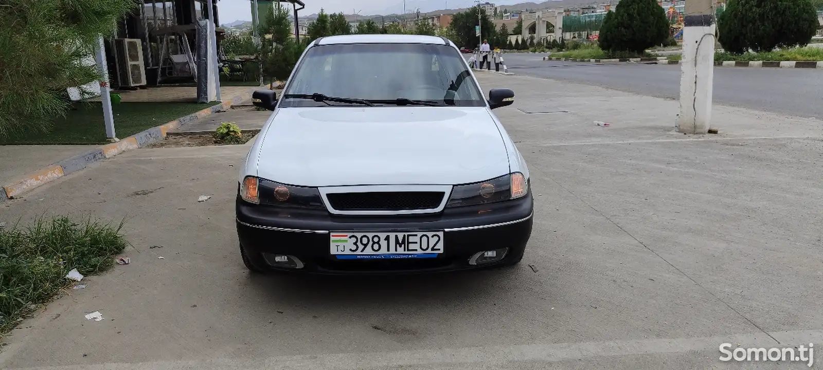 Daewoo Nexia, 1994-1