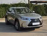 Lexus NX series, 2016-3