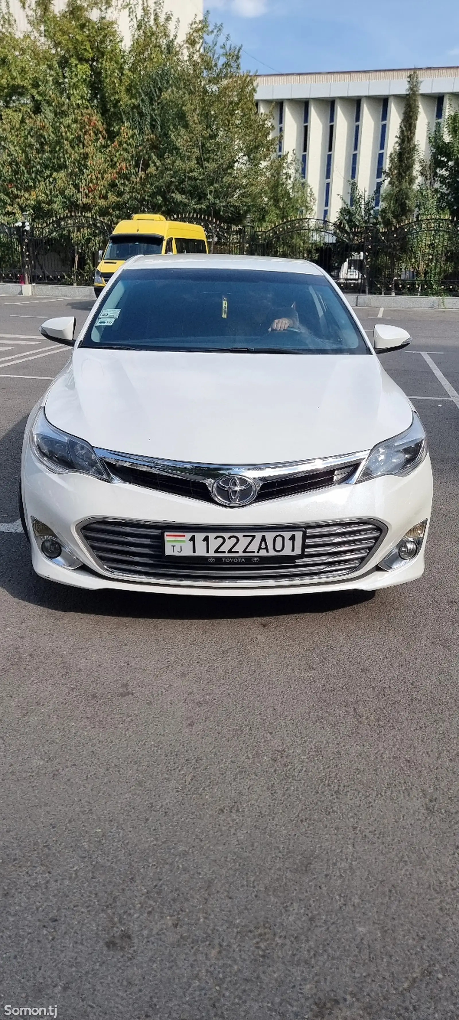 Toyota Avalon, 2013-1