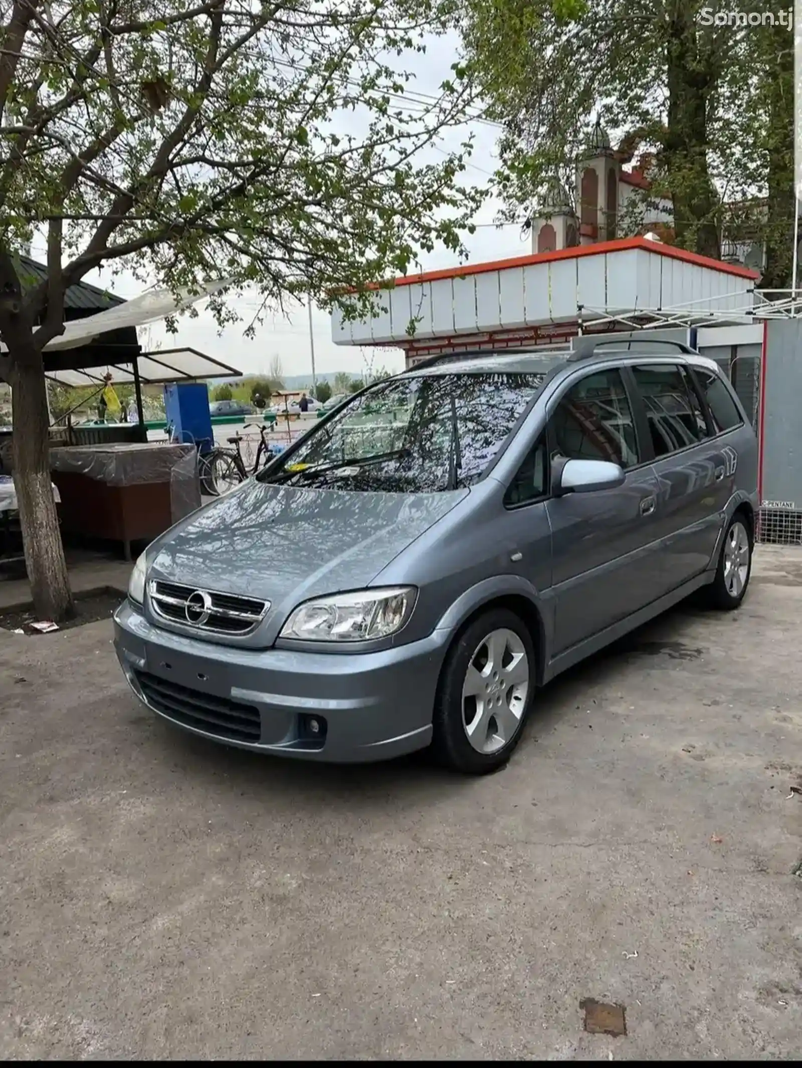 Opel Zafira, 2005-1