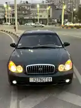 Hyundai Sonata, 2003-4