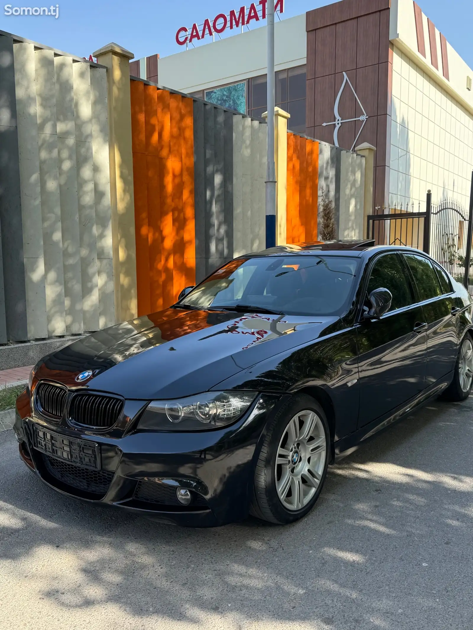 BMW 3 series, 2011-1