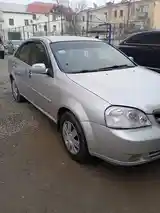 Daewoo Lacetti, 2007-6