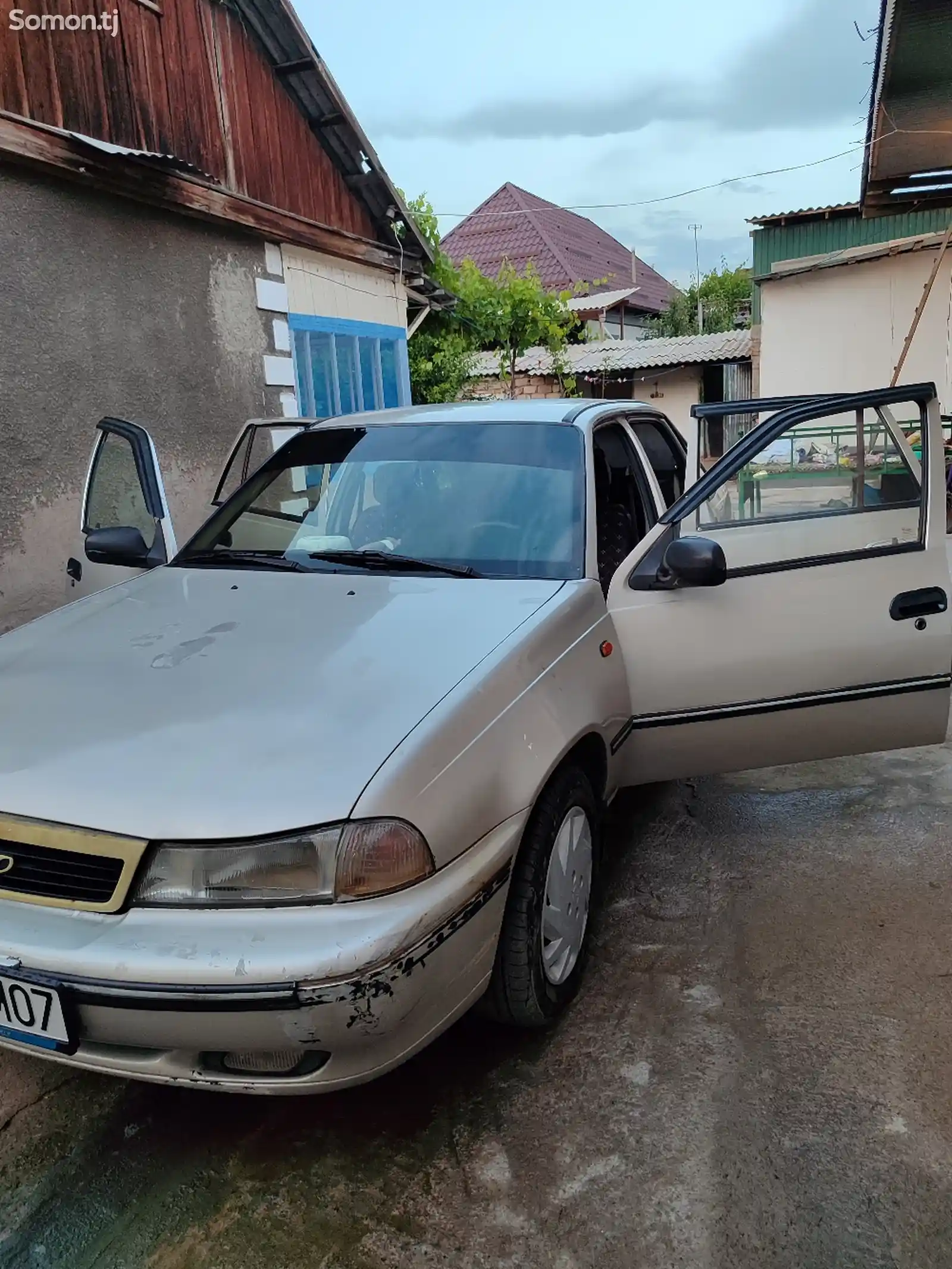 Daewoo Nexia, 2001-7