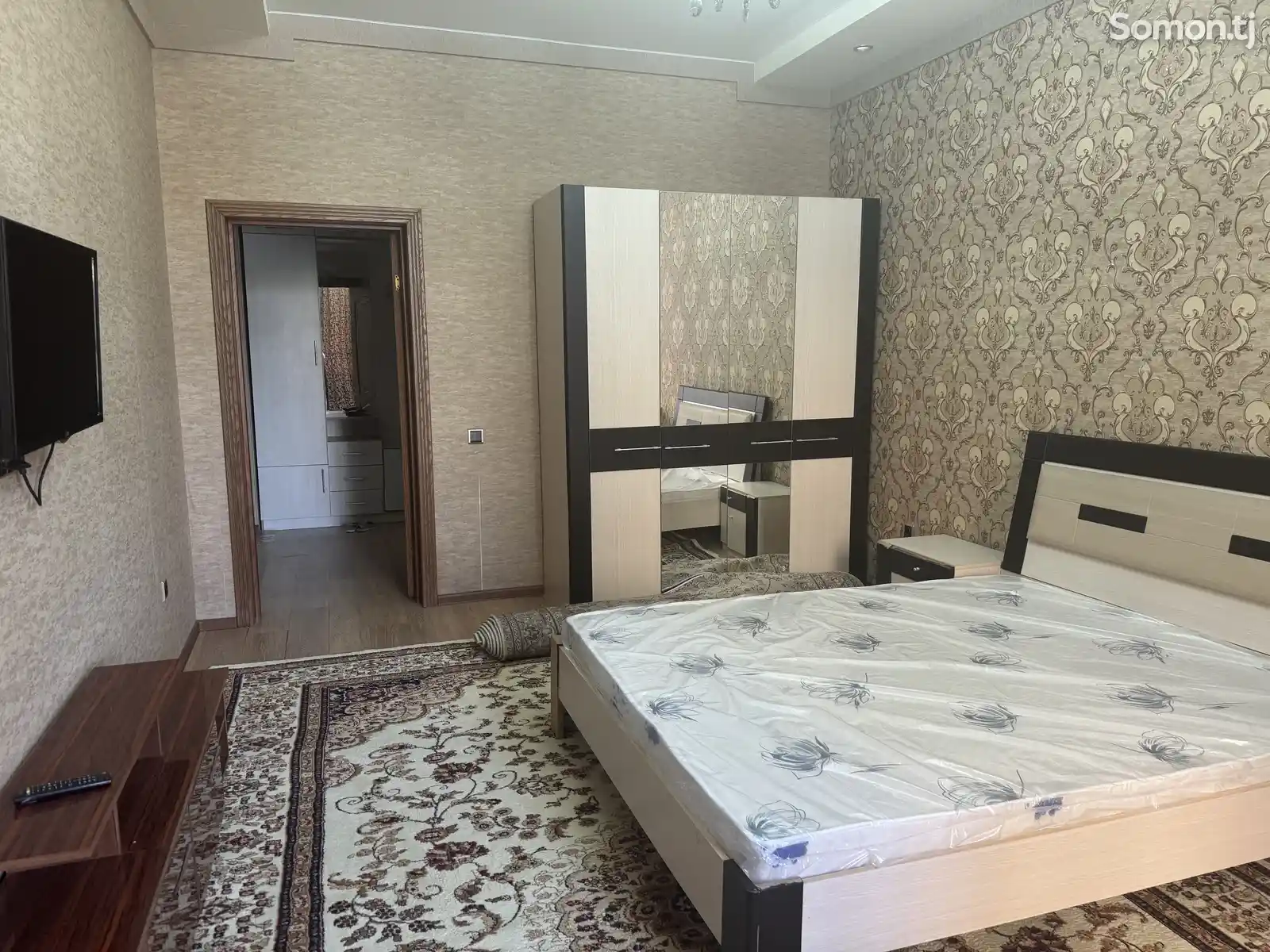 2-комн. квартира, 4 этаж, 90м², Сино-5