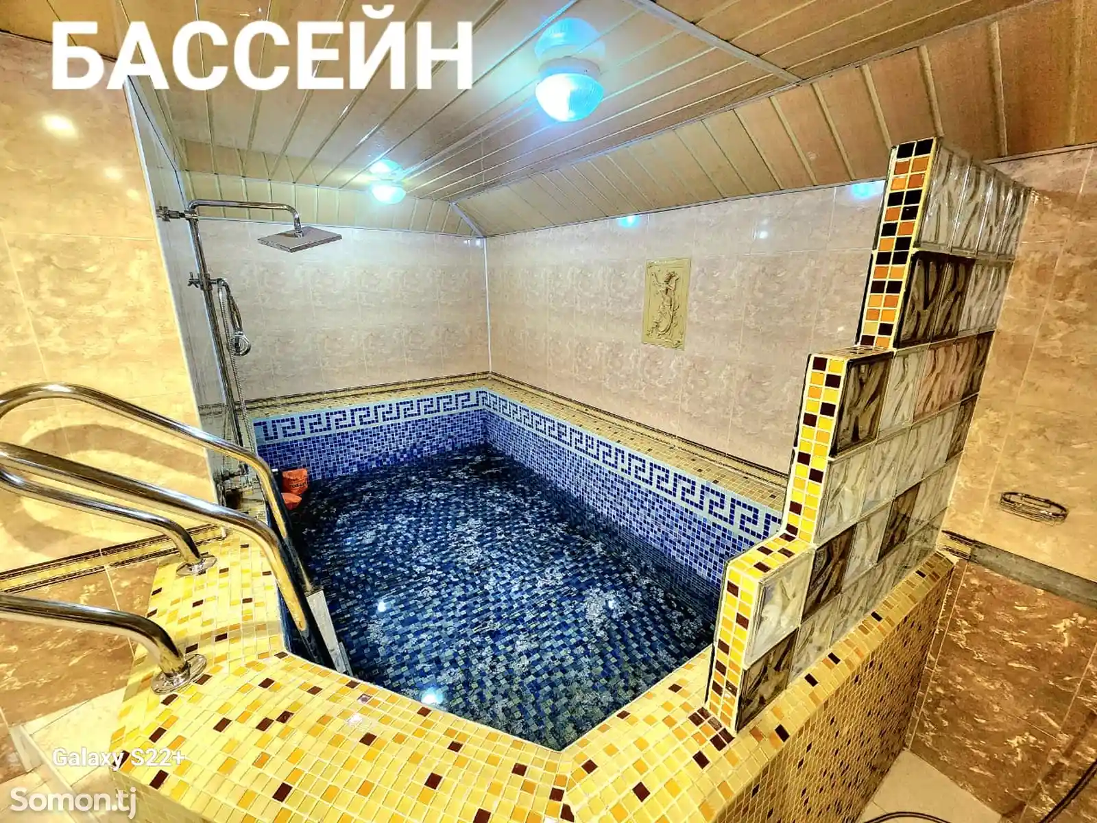 4-комн. квартира, 1 этаж, 250 м², Ипподром-9